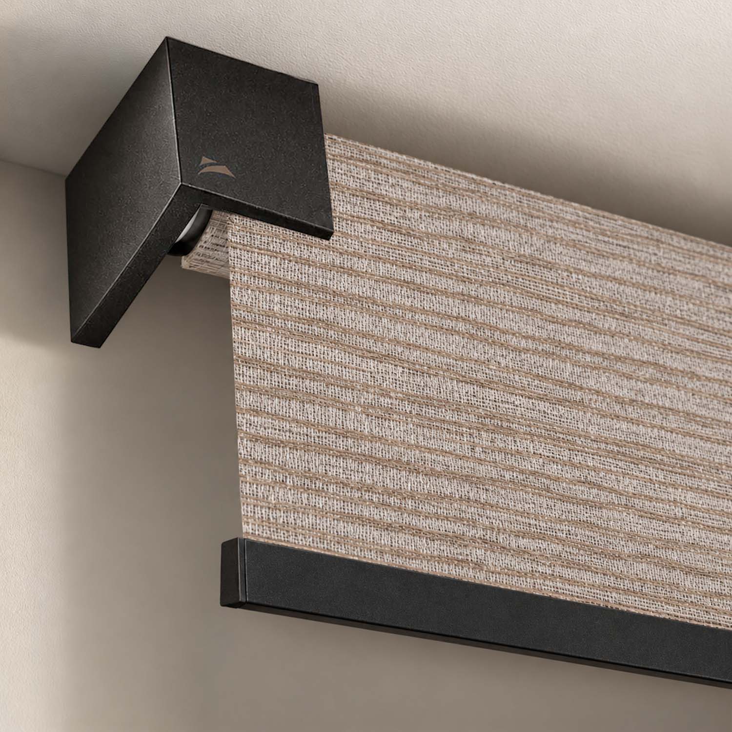 Tens-Flow maintient la toile tendue