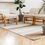 EF Maat - Tapis d'extérieur pour votre jardin, balcon ou terrasse