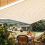 Solaria +Plus Imperméable - L'évolution de notre meilleure voile à coupe radiale