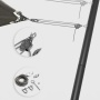 EZ Muscle x3 Pole - Kit supplémentaire pour mâts EZ Mast