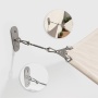 Kit de fixation murale Sartya - Ancrage pour ITE et maçonnerie, grandes voiles