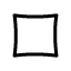 Voiles d'ombrage carrées