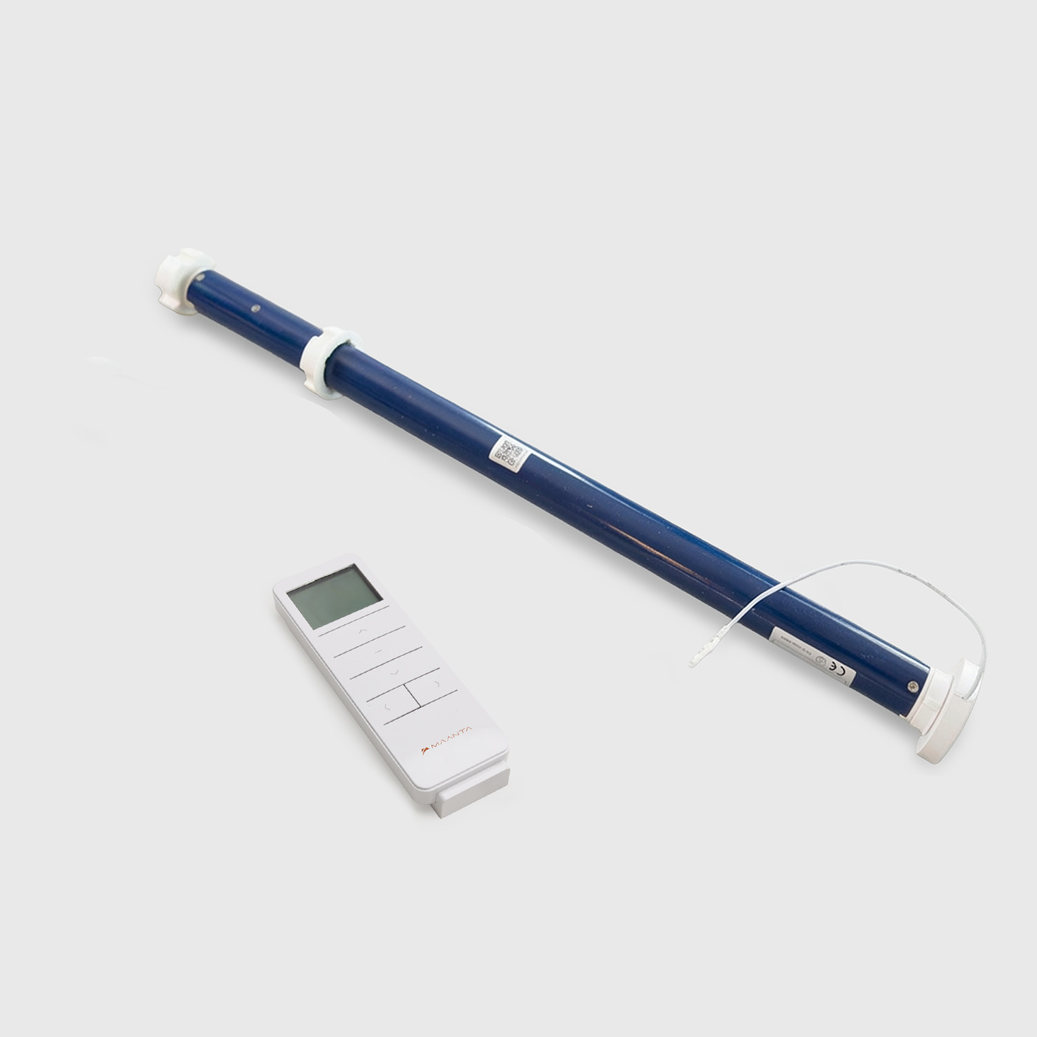 Moteur avec télécommande