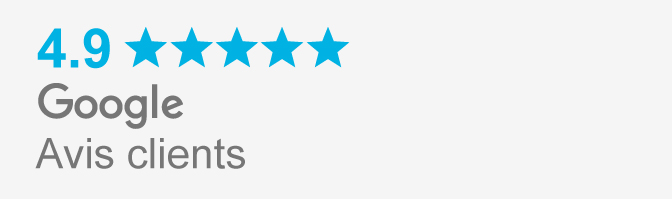 badge google reviews