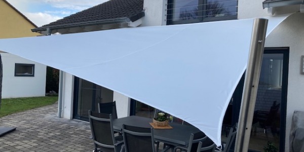 Easyshade imperméable pour jardin privé